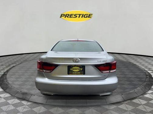 2017 Lexus LS 460 Base