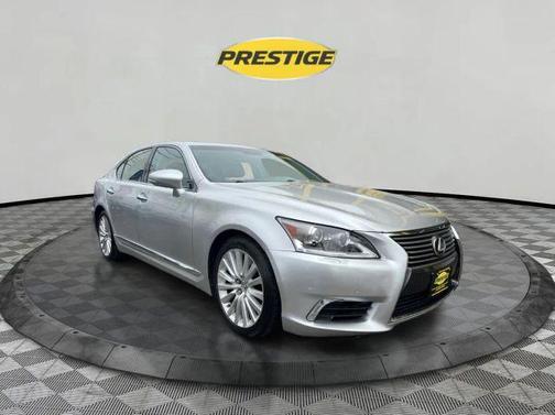 2017 Lexus LS 460 Base