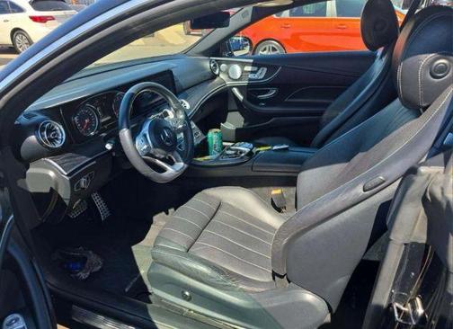 Black 2019 Mercedes-Benz E-Class E 450