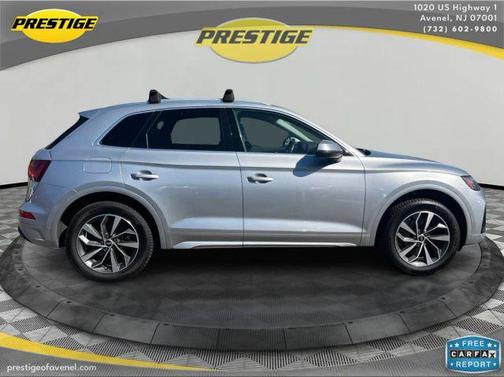 2021 Audi Q5 40 Premium Plus