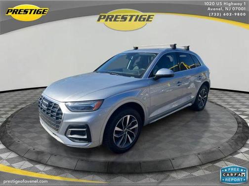 2021 Audi Q5 40 Premium Plus