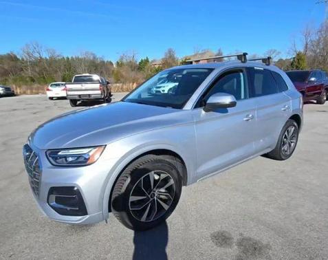 2021 Audi Q5 40 Premium Plus