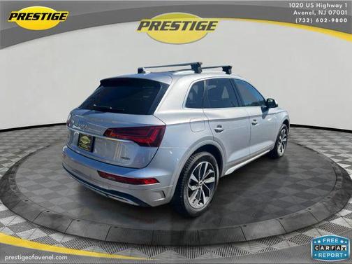 2021 Audi Q5 40 Premium Plus