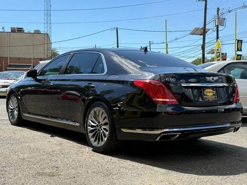 2019 Genesis G90 3.3T Premium