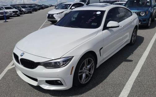 2018 BMW 430 Gran Coupe i xDrive