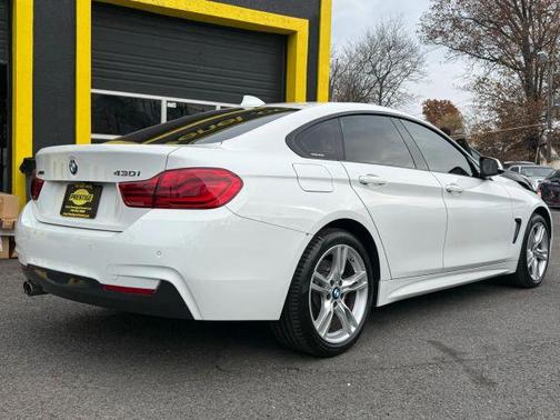 2018 BMW 430 Gran Coupe i xDrive
