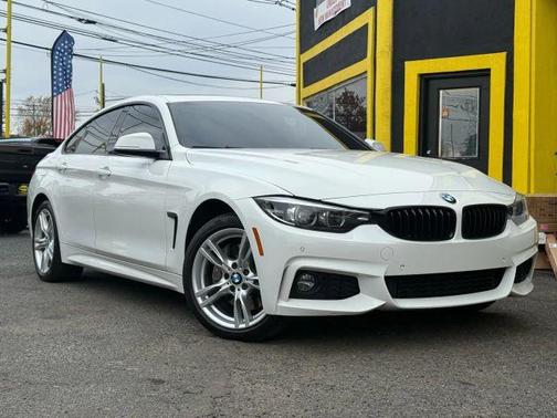 2018 BMW 430 Gran Coupe i xDrive