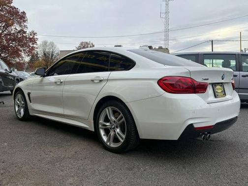 2018 BMW 430 Gran Coupe i xDrive