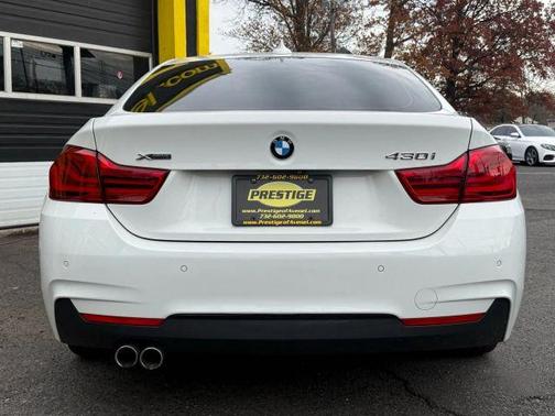 2018 BMW 430 Gran Coupe i xDrive