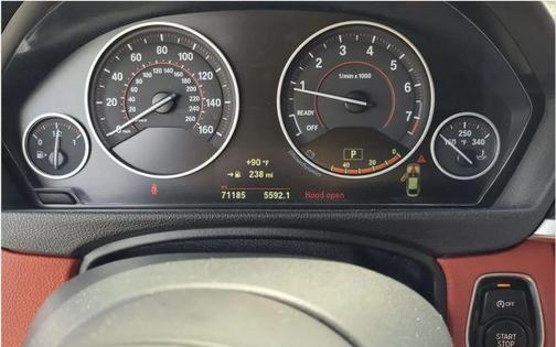 2018 BMW 430 Gran Coupe i xDrive