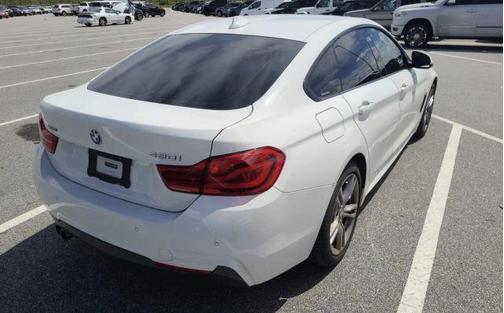 2018 BMW 430 Gran Coupe i xDrive