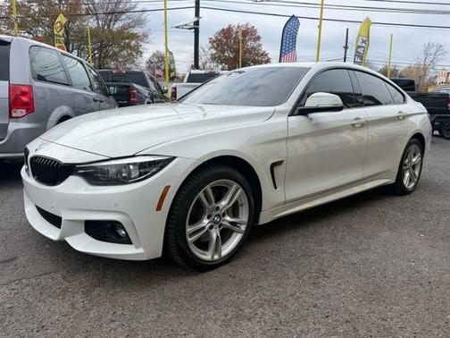 2018 BMW 430 Gran Coupe i xDrive