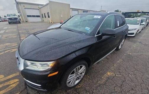 2019 Audi Q5 2.0T Premium Plus