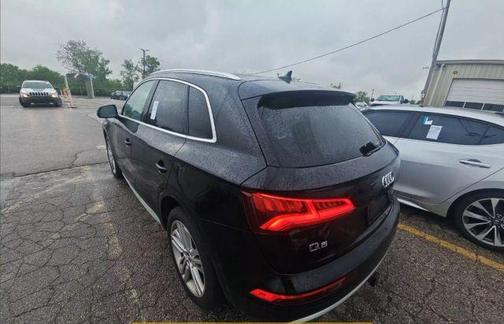 2019 Audi Q5 2.0T Premium Plus
