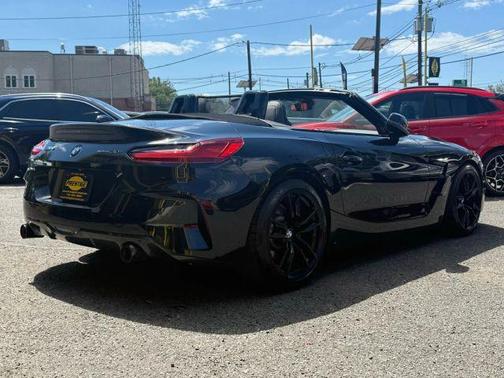 2019 BMW Z4 sDrive30i