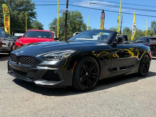 2019 BMW Z4 sDrive30i