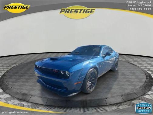 2021 Dodge Challenger R/T Scat Pack