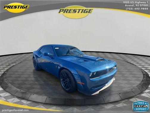 2021 Dodge Challenger R/T Scat Pack