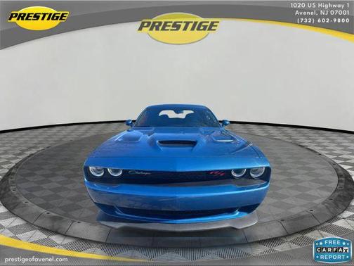 2021 Dodge Challenger R/T Scat Pack