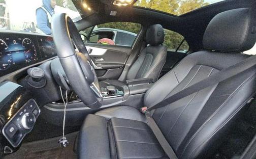 2019 Mercedes-Benz A-Class A 220 4MATIC