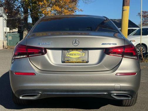 2019 Mercedes-Benz A-Class A 220 4MATIC