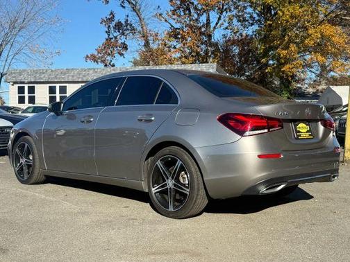 2019 Mercedes-Benz A-Class A 220 4MATIC