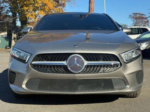 2019 Mercedes-Benz A-Class A 220 4MATIC