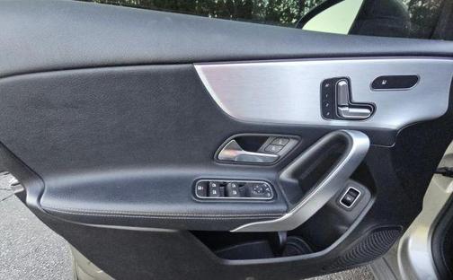 2019 Mercedes-Benz A-Class A 220 4MATIC