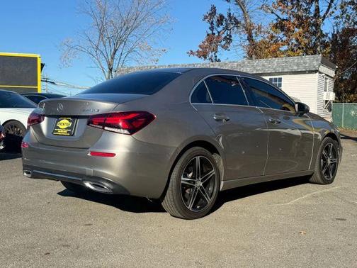 2019 Mercedes-Benz A-Class A 220 4MATIC