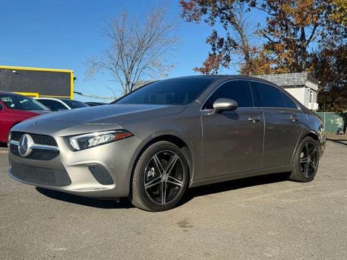 2019 Mercedes-Benz A-Class A 220 4MATIC