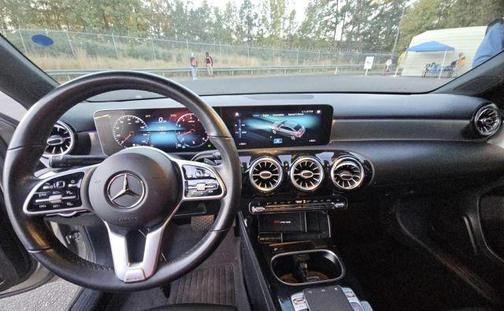 2019 Mercedes-Benz A-Class A 220 4MATIC