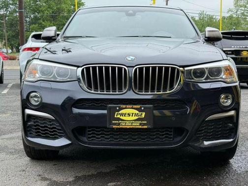 2018 BMW X4 M40i