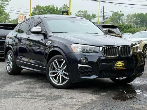 2018 BMW X4 M40i