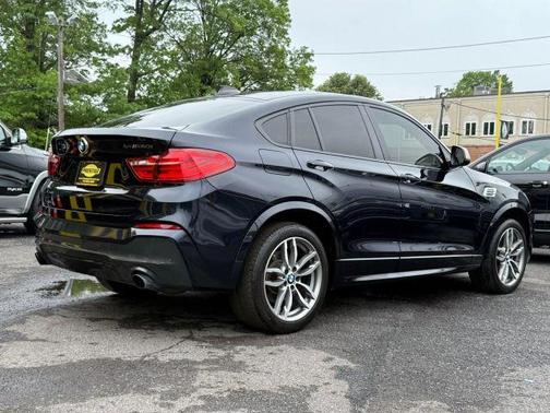 2018 BMW X4 M40i
