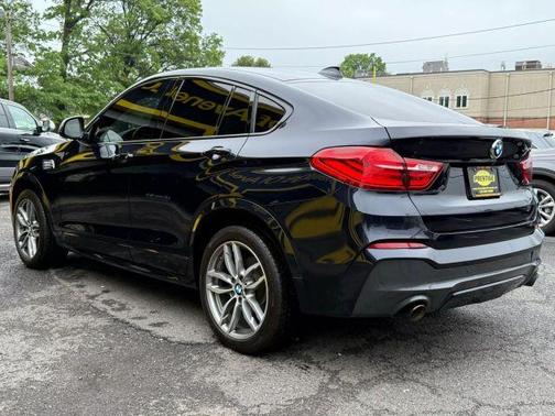 2018 BMW X4 M40i