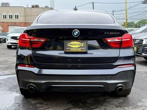 2018 BMW X4 M40i