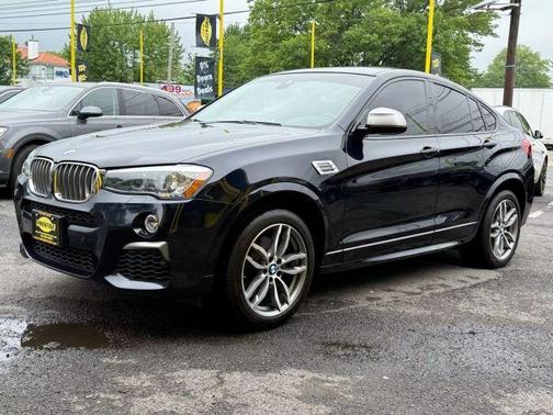 2018 BMW X4 M40i