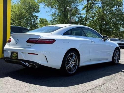 2020 Mercedes-Benz E-Class E 450 4MATIC