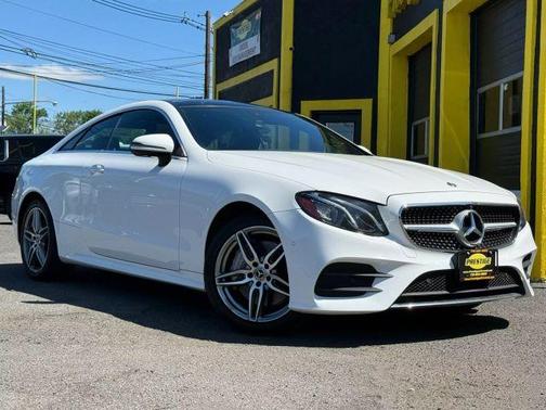 2020 Mercedes-Benz E-Class E 450 4MATIC