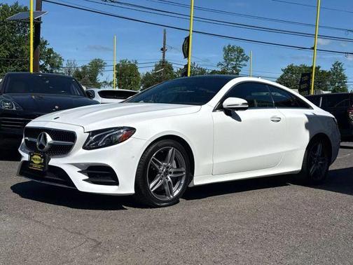 2020 Mercedes-Benz E-Class E 450 4MATIC