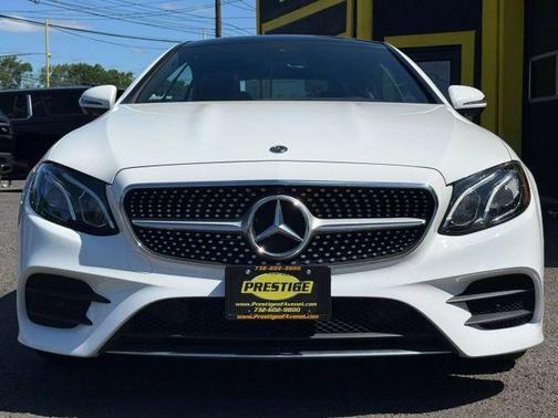 2020 Mercedes-Benz E-Class E 450 4MATIC