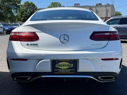 2020 Mercedes-Benz E-Class E 450 4MATIC