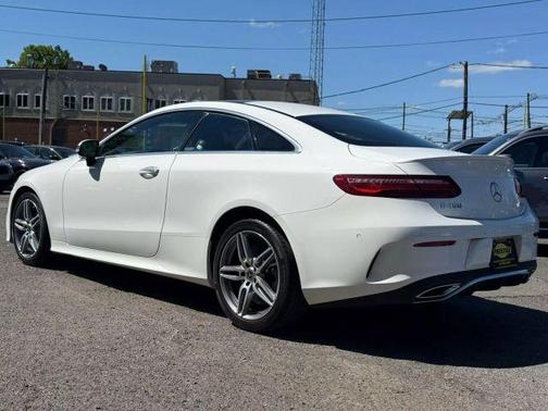 2020 Mercedes-Benz E-Class E 450 4MATIC
