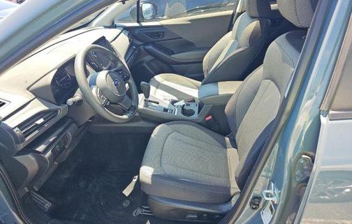 Offshore Blue Metallic 2024 Subaru Crosstrek Premium