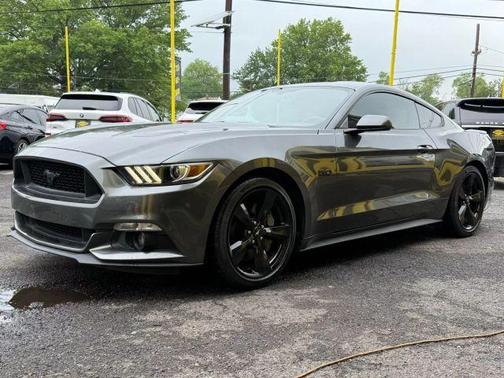2016 Ford Mustang GT Premium