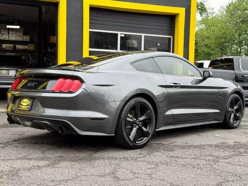 2016 Ford Mustang GT Premium