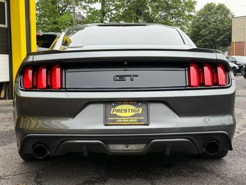 2016 Ford Mustang GT Premium