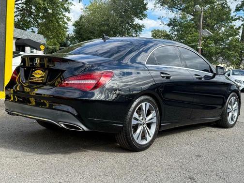 2019 Mercedes-Benz CLA 250 Base