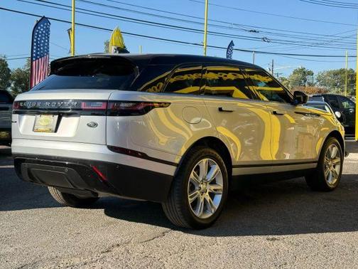 2022 Land Rover Range Rover Velar S