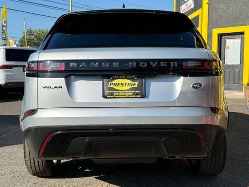 2022 Land Rover Range Rover Velar S